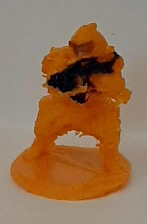 Malaric Soldier in Valmar MK V