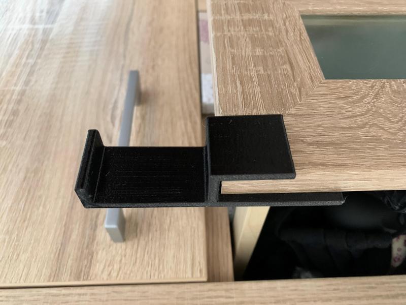 Headset Desk Holder 15mm