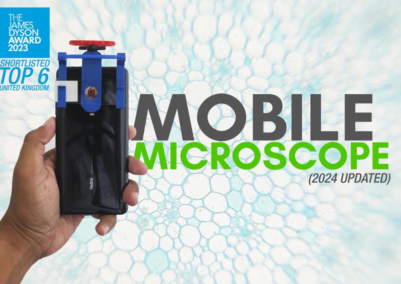 Mobile Microscope