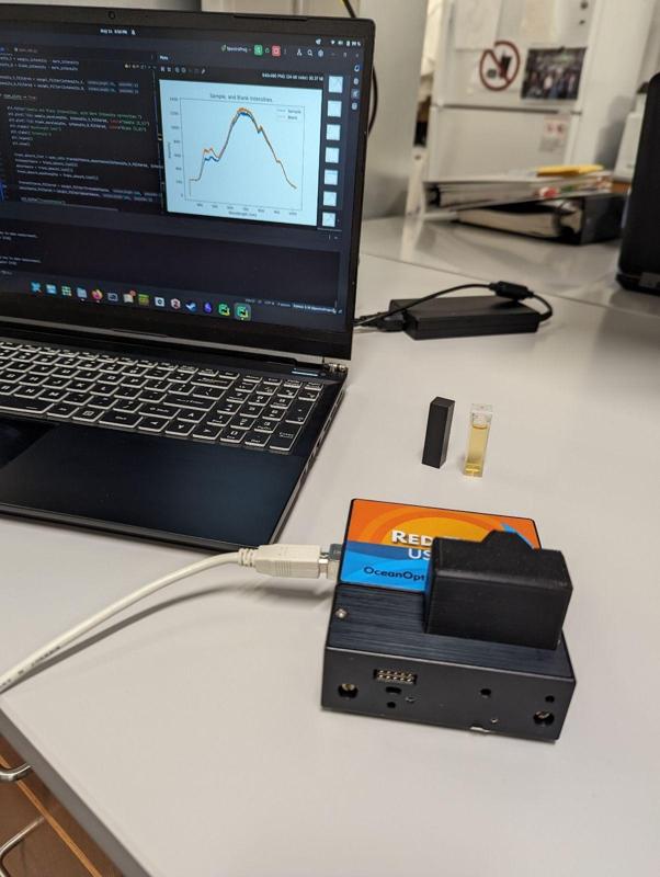 Red Tide Spectrometer Covers