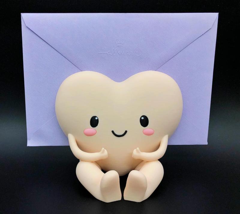 Valentine's Card Holder