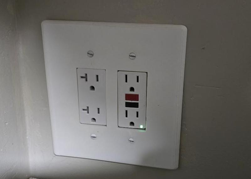 Wall Plate - Jumbo