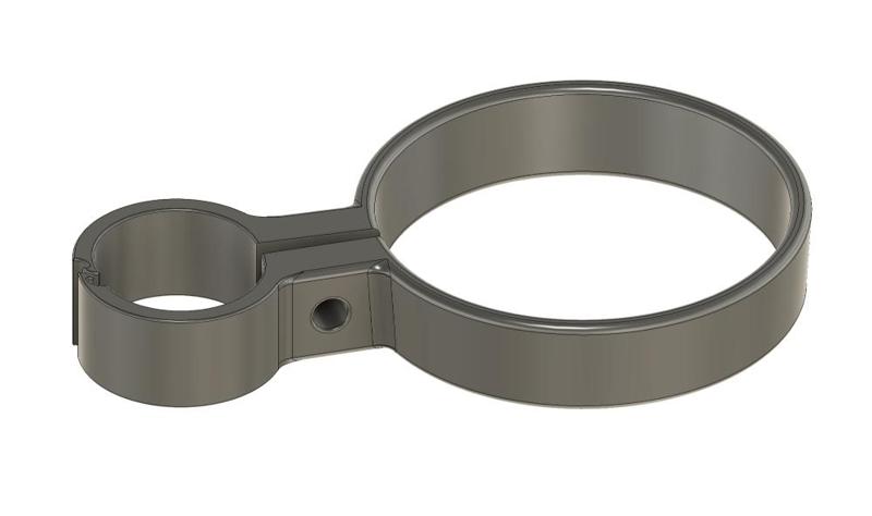 Luggie Mobility Scooter Cup Holder