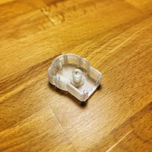 FRC CTRE CANcoder Cover (Optimized for 0.4mm-0.6mm nozzle)