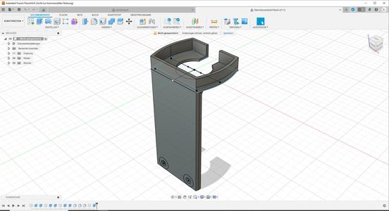 19 zoll rack steckdosenhalter