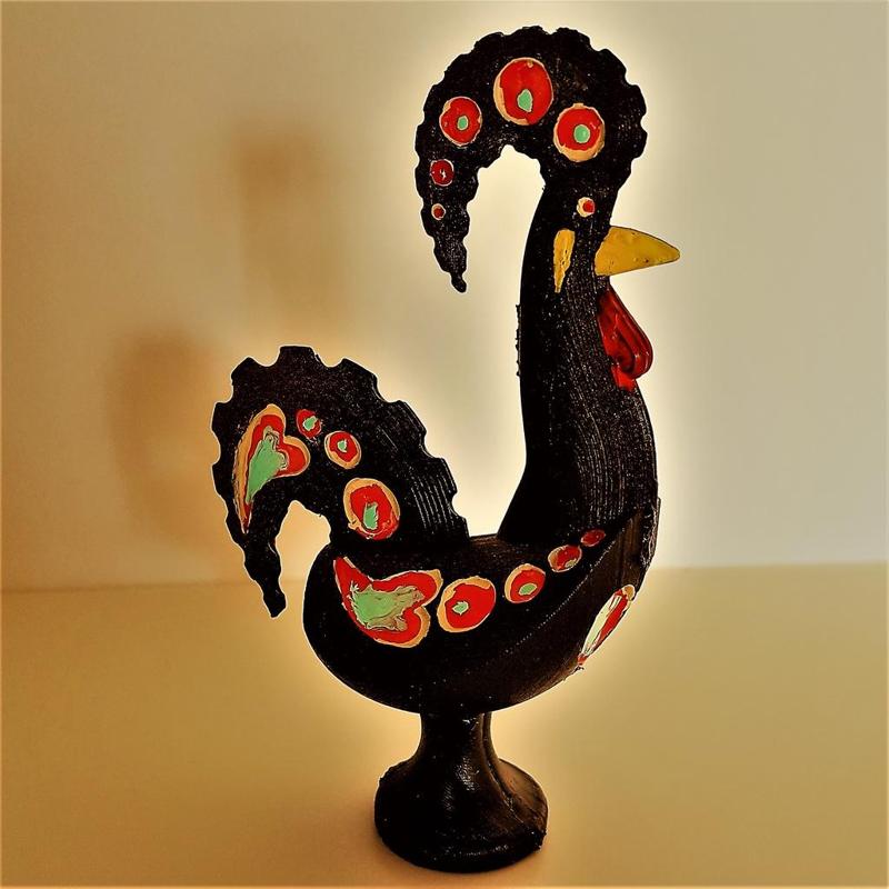 GALO DE BARCELOS