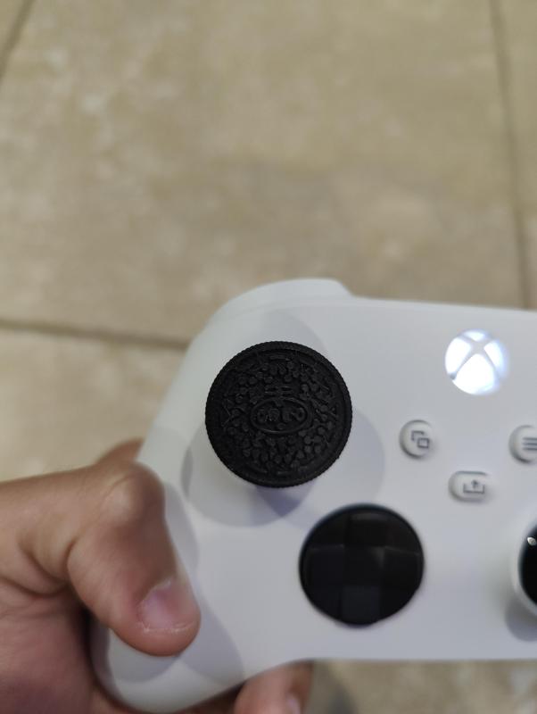 Xbox Oreo Joystick clip on