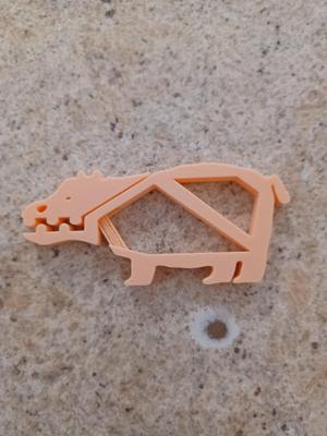 HIPPO CLIP