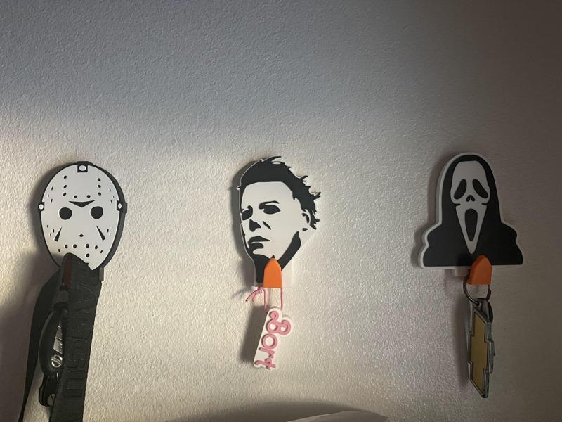 Halloween Coat Hook