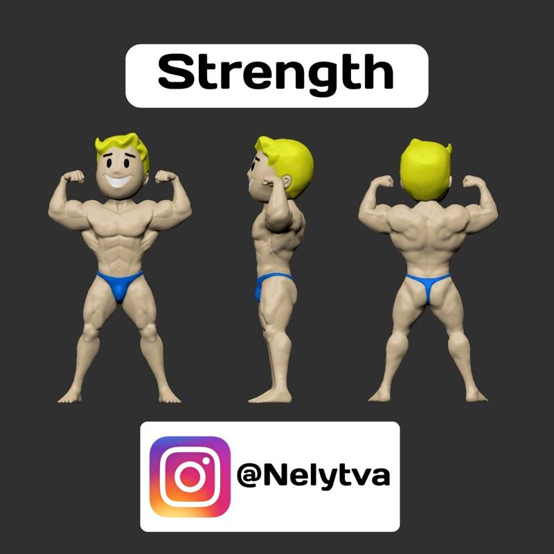 Fallout 4 Strength