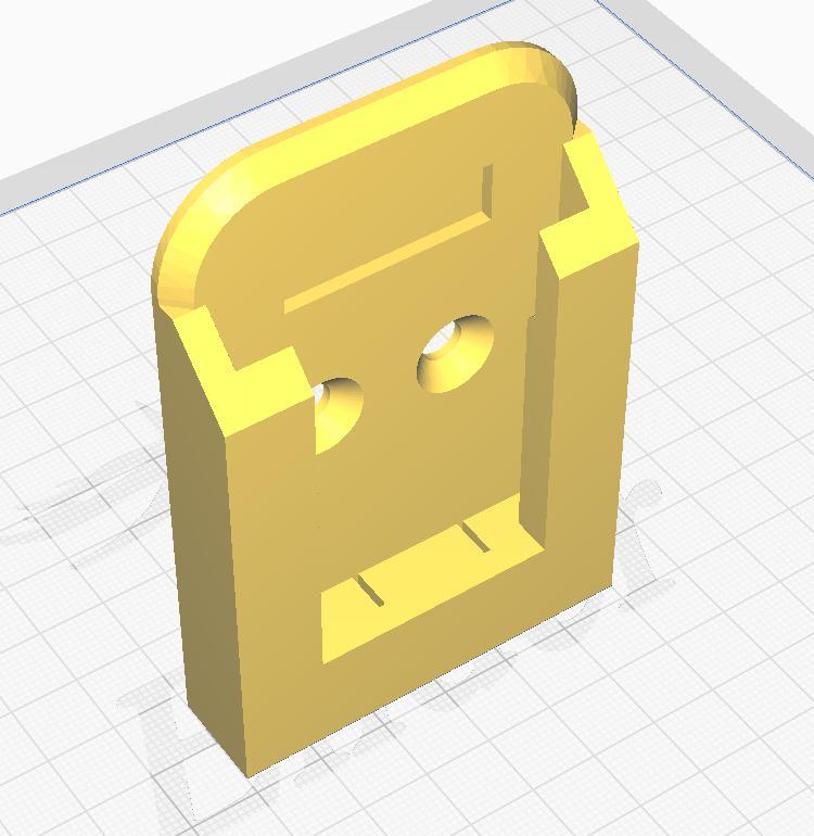 Powerplus DualPower 20v 40v battery holder