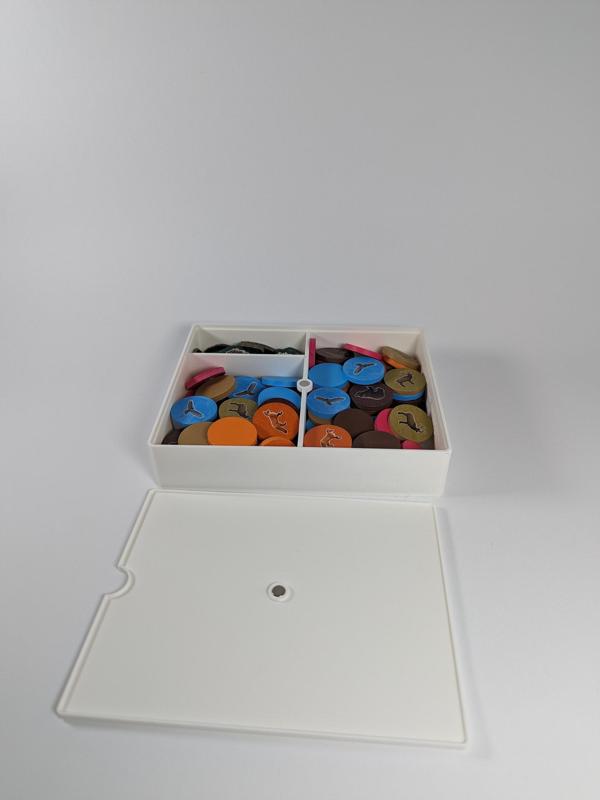 Board Game Box - Cascadia by AEG