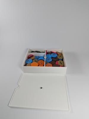 Board Game Box - Cascadia by AEG