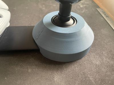 Sony Accessible Controller button blocker