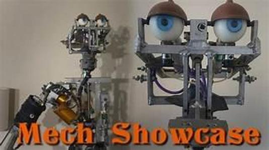 lucky 13 rock afire explosen head