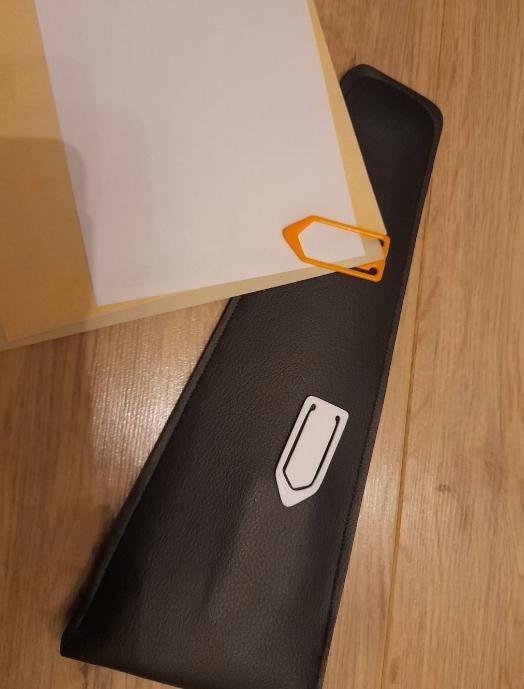 stong paperclip print in 6 MINUTES