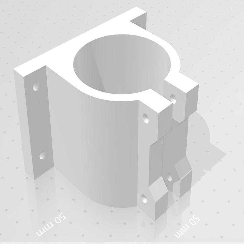 Automotive-convertible-soft-top-motor-mount-BMW-Z4