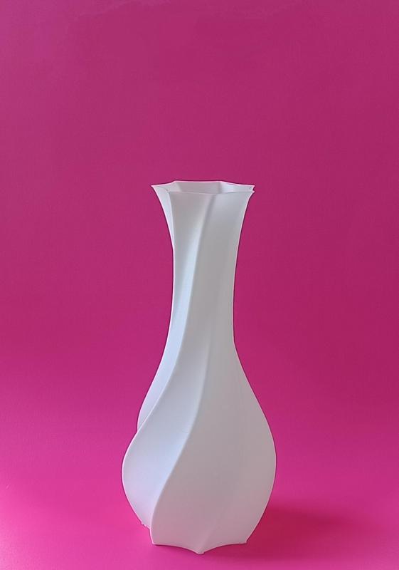 Twirly Vase