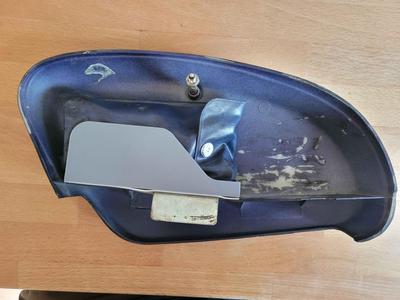 Honda Super Cub Tool Pouch shelf