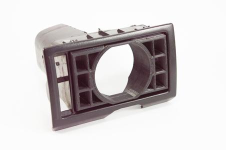 VW Golf mk2 turbo gauge air vent