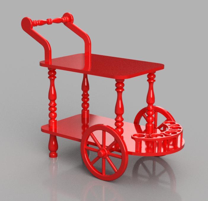 Service Cart 