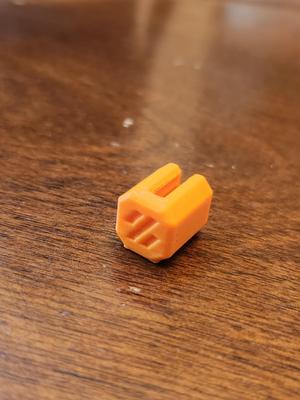 Beefy Locking Z Belt Clip