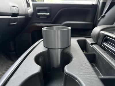 GMC Sierra Cup Holder Adapter