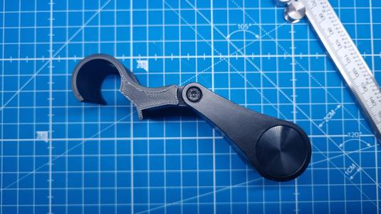 Quntis Light Bar Mount