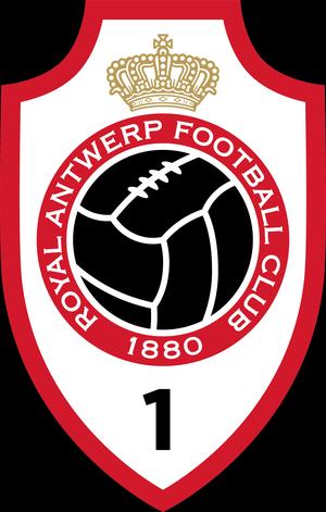 Royal Antwerp Football Club keychain