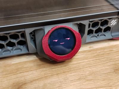 V0.2 Stealthskirts Knomi v2 Mount