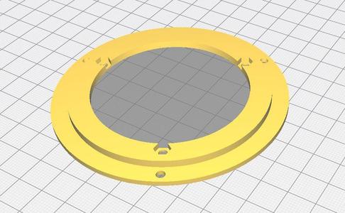 Starlight Xpress MAXI Universal adapter