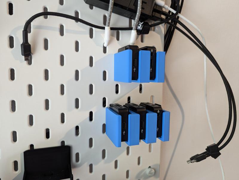 Rode Wireless Go Skadis Mount