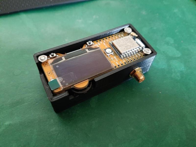 DSTIKE Deauther Case