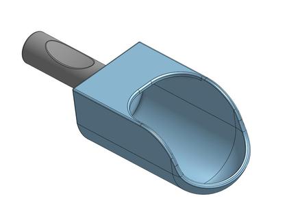 Coffee Scoop V2