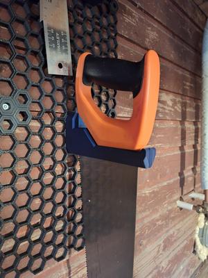 Hand saw hanger HSW