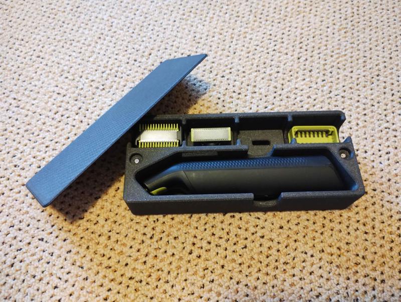 Case for Phillips OneBlade Pro