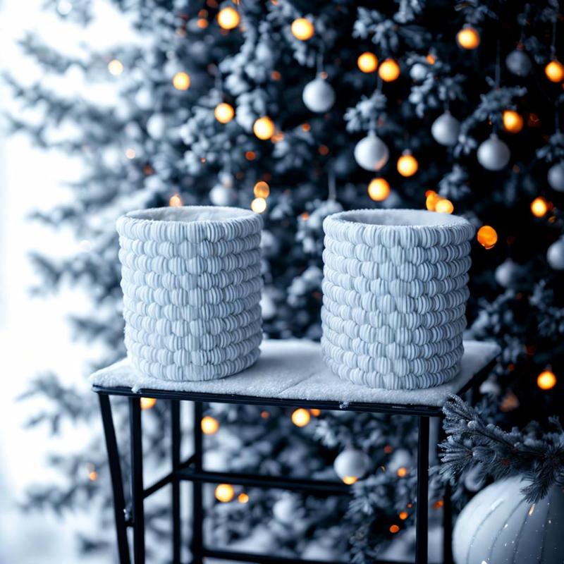 Bubbles Vase / Planter