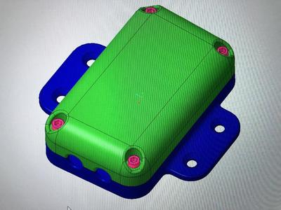 Abluft-Steuerung-Lüfter MK3