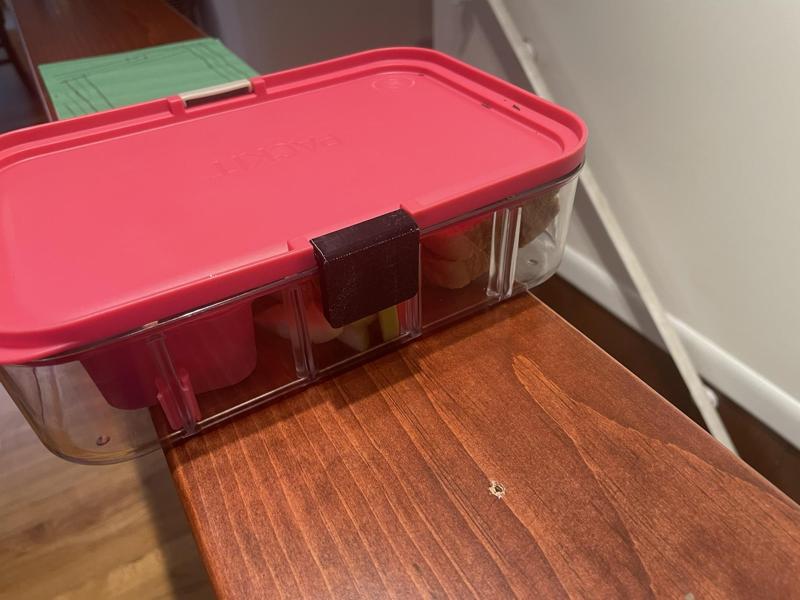 Packit Lunchbox Clip