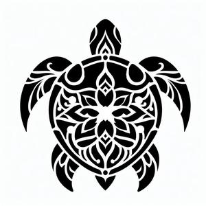 Stencil: Turtle 4
