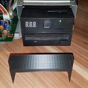 Yamaha YIS805 slot cover for Gotek emulator