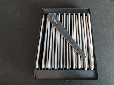 Gridfinity 4x3 File Holder