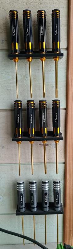 screwdriver holder