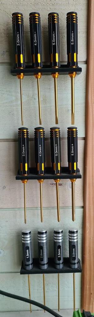 screwdriver holder