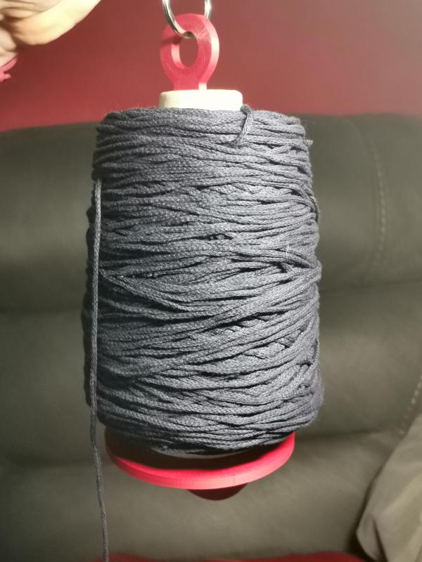 Wollhalter / cotton Holder