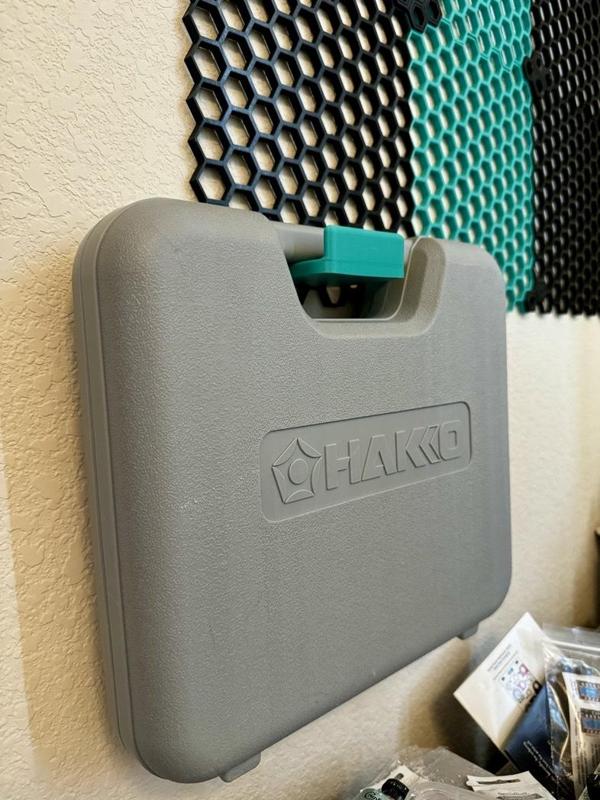 HSW Handled Case Holder