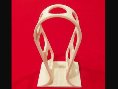 Headphone stand