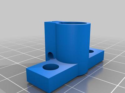 10mm Y-Axis extended clamps