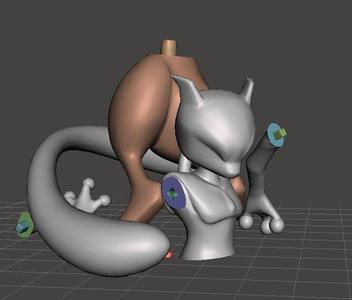 150 - Mewtwo