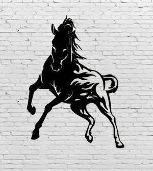2D Horse